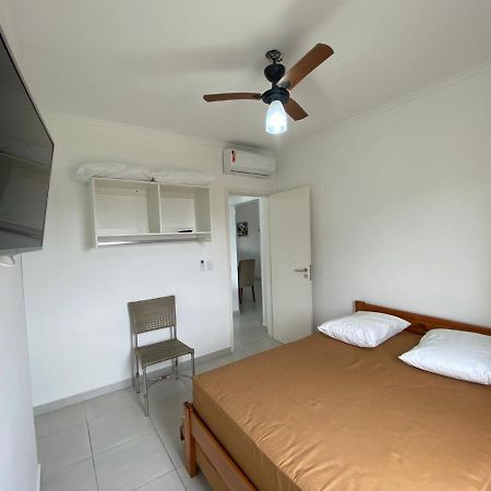 Apartamento com excelente localização e conforto! Ubatuba Exterior foto