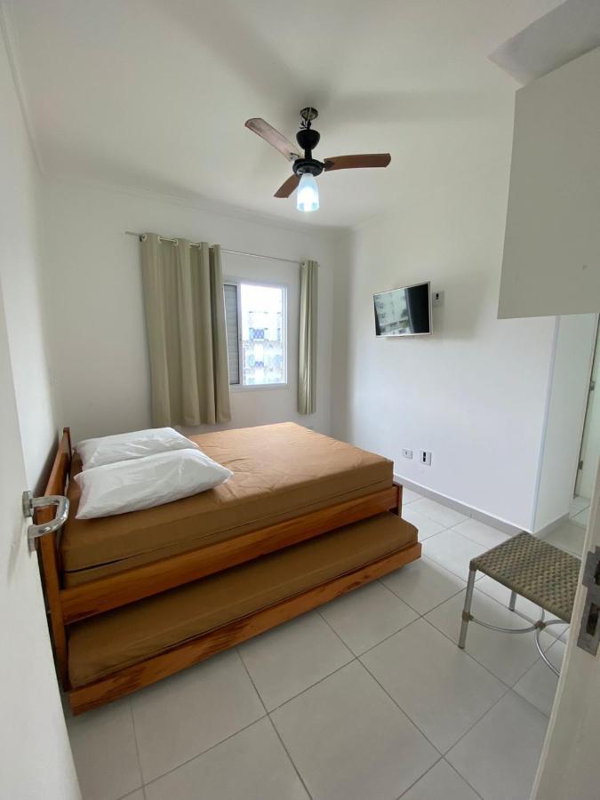 Apartamento com excelente localização e conforto! Ubatuba Exterior foto